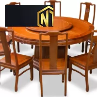 BÀN ĂN NGỌC THỊNH MẪU 19